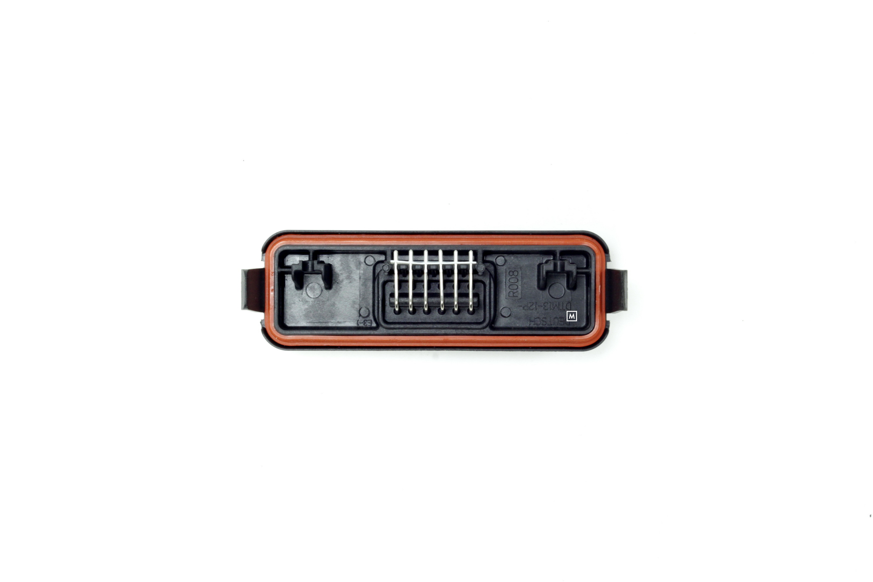 SCOPE 12 PIN CONNECTOR - HDR - DEUTSCH (MRD-DTM13-12PA-R008)